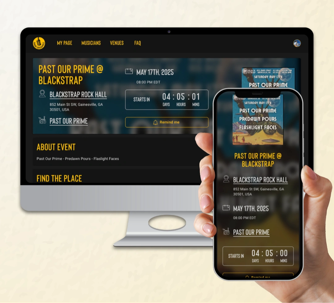 SMART EVENT RECOMMENDATIONS